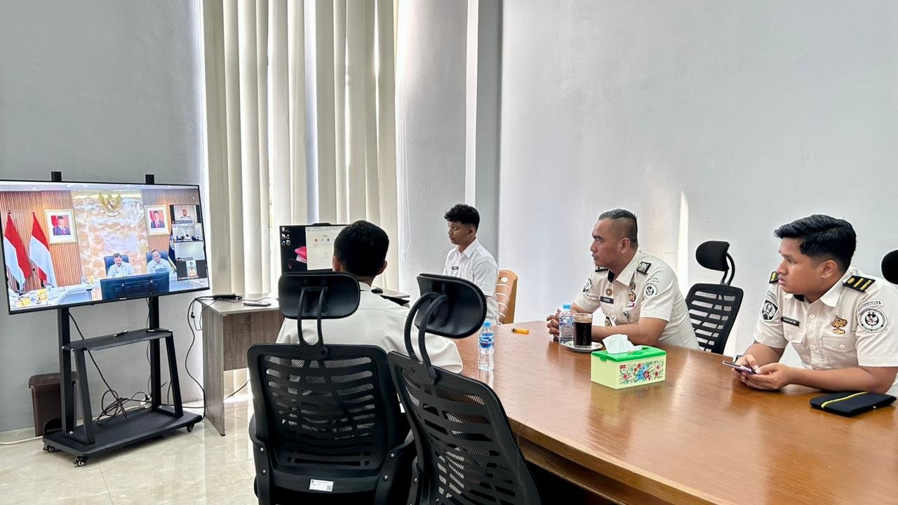 Bapas Tanjungpandan Tegaskan Komitmen Integritas, Siap Jalankan Arahan Dirjenpas Terkait Pengusulan Hak Integrasi